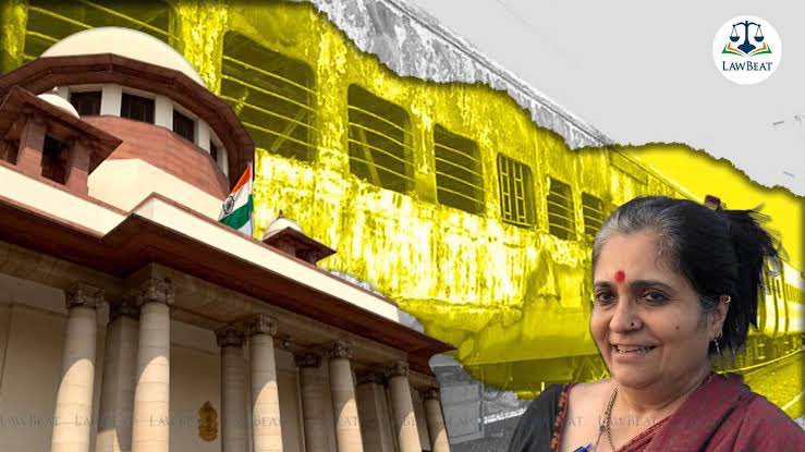 Supreme Court division bench differs on protection to Teesta Setalvad in case of fabricating evidence Supreme Court division bench differs on protection to Teesta Setalvad in case of fabricating evidence